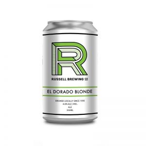 Russell Blonde Ale